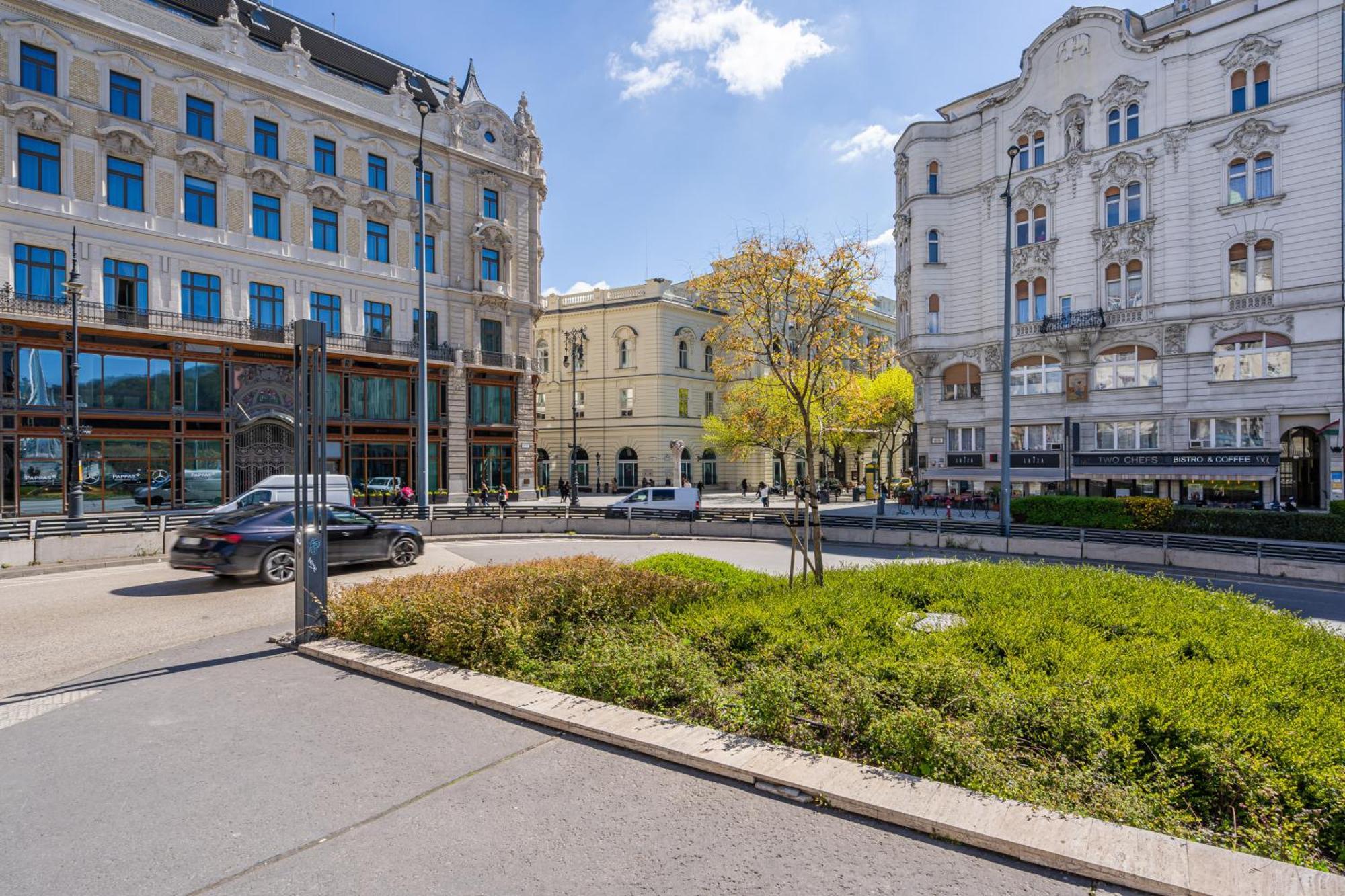 Vulcan Studio Near Danube Budapest Exterior photo